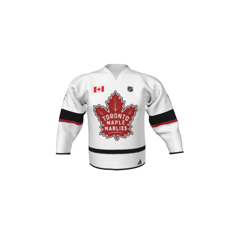 Hockey Vegas Style Sublimated Hockey Jersey. (x 1)